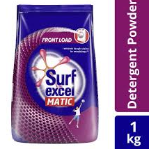 Surfexcel Front Load/சர்ஃப் எக்ஸெல் பவுடர் 1Kg